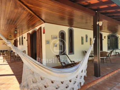 Casa com 4 Quartos à venda, 360m² no Bom Retiro, Teresópolis