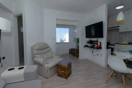 Apartamento com 1 Quarto à venda, 50m² no Vila Leopoldina, São Paulo