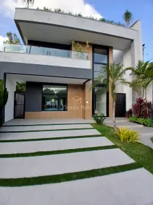 Casa de Condomínio com 4 Quartos à venda, 380m² no Recreio dos Bandeirantes, Rio de Janeiro