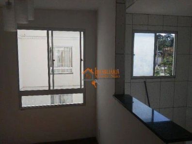 Apartamento com 2 Quartos à venda, 42m² no Jardim Ansalca, Guarulhos
