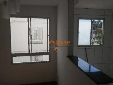 Apartamento com 2 Quartos à venda, 42m² no Jardim Ansalca, Guarulhos