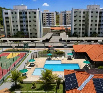 Apartamento com 3 Quartos à venda, 62m² no Jabotiana, Aracaju