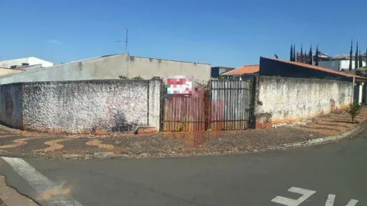 Lote/Terreno à venda, 308m² no Jardim Esmeralda, Santa Bárbara D'Oeste