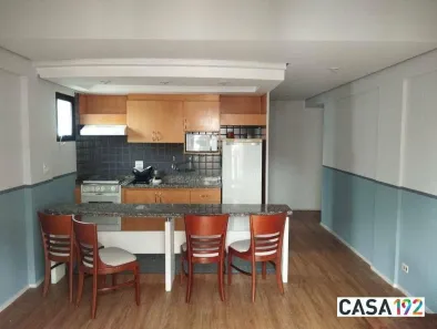 Apartamento com 1 Quarto à venda, 54m² no Moema, São Paulo