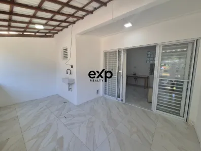 Casa de Condomínio com 3 Quartos para alugar, 100m² no Vilas do Atlântico, Lauro de Freitas