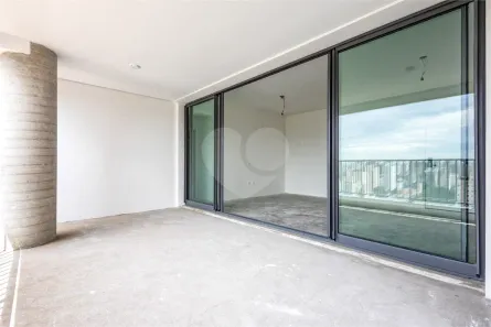 Apartamento com 3 Quartos à venda, 125m² no Vila Clementino, São Paulo