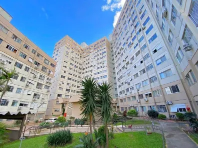 Apartamento com 2 Quartos à venda, 61m² no Partenon, Porto Alegre