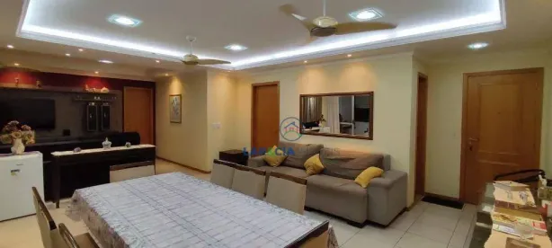 Apartamento com 3 Quartos à venda, 152m² no Bosque da Saúde, Cuiabá