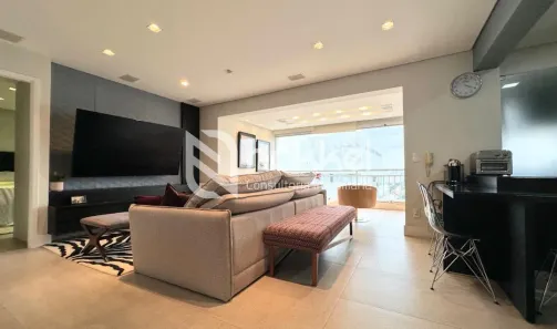Apartamento com 1 Quarto à venda, 74m² no Cidade Monções, São Paulo