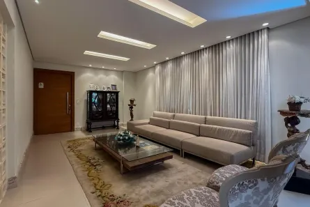 Apartamento com 4 Quartos à venda, 260m² no Anchieta, Belo Horizonte