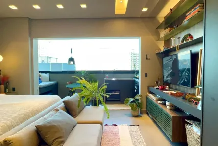 Kitnet com 1 Quarto à venda, 31m² no Pinheiros, São Paulo