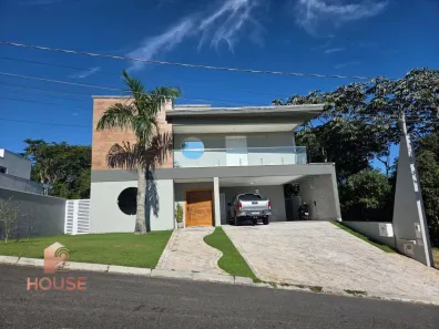 Casa de Condomínio com 4 Quartos à venda, 342m² no Nossa Senhora do Carmo, Arujá