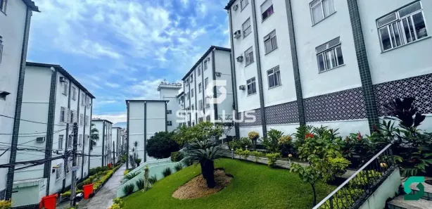 Apartamento com 2 Quartos à venda, 45m² no Inhaúma, Rio de Janeiro
