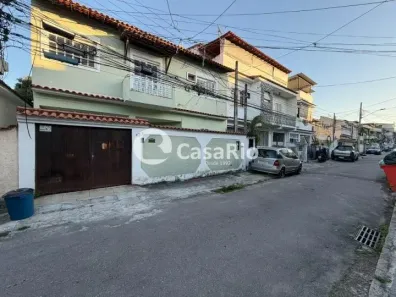 Casa de Condomínio com 4 Quartos para alugar, 210m² no Anil, Rio de Janeiro