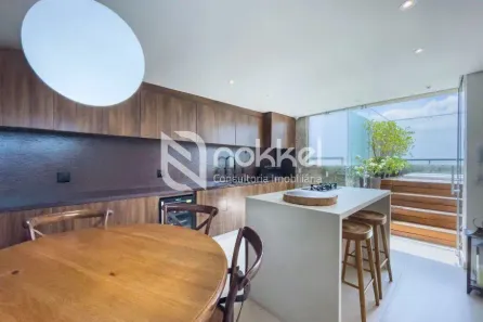 Cobertura com 3 Quartos à venda, 158m² no Jardim da Glória, São Paulo
