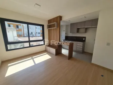 Apartamento com 1 Quarto à venda, 38m² no Santana, Porto Alegre