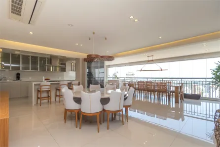 Apartamento com 3 Quartos à venda, 246m² no Vila Mariana, São Paulo