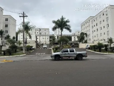 Apartamento com 2 Quartos à venda, 45m² no Parque Jaraguá, Bauru