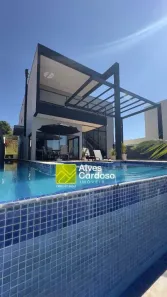 Casa de Condomínio com 4 Quartos à venda, 351m² no Usina, Atibaia