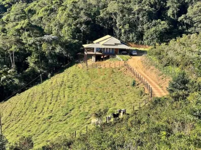 Fazenda/Sítio com 3 Quartos à venda, 1800000m² no , Domingos Martins