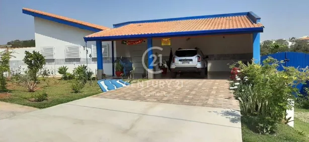 Casa de Condomínio com 3 Quartos à venda, 418m² no Jardim Colonial I, Araçoiaba da Serra