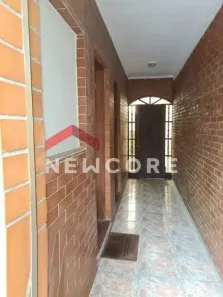 Casa com 2 Quartos à venda, 146m² no Demarchi, São Bernardo do Campo