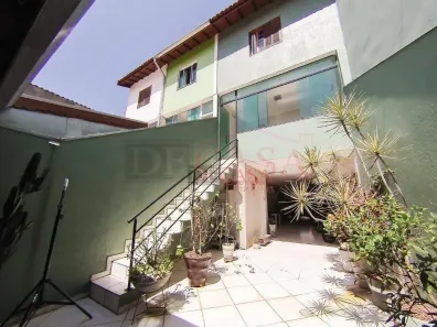 Sobrado com 3 Quartos para alugar, 120m² no Jardim Nossa Senhora do Carmo, São Paulo
