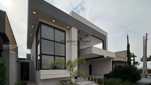 Casa de Condomínio com 3 Quartos à venda, 205m² no Terravista Residence Club, Mirassol