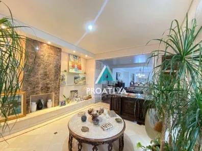 Apartamento com 3 Quartos à venda, 296m² no Jardim, Santo André