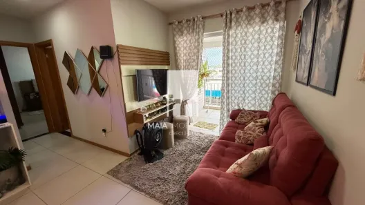 Apartamento com 2 Quartos à venda, 73m² no Marambaia, Belém