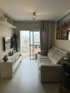 Apartamento com 2 Quartos à venda, 55m² no Bosque da Saúde, São Paulo