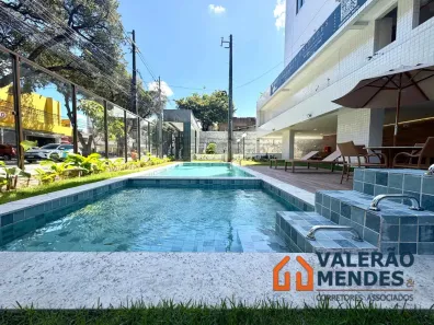 Apartamento com 3 Quartos à venda, 61m² no Campo Grande, Recife