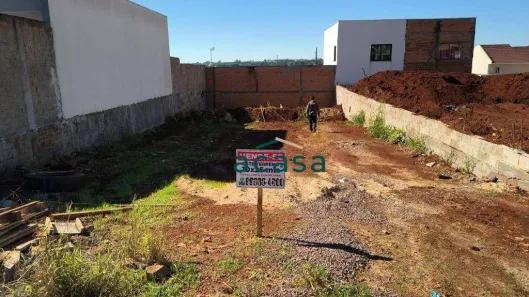 Lote/Terreno à venda, 250m² no Floresta, Cascavel