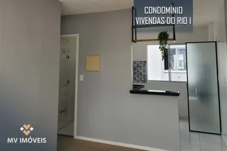 Apartamento com 2 Quartos à venda, 40m² no Quarenta Horas (Coqueiro), Ananindeua
