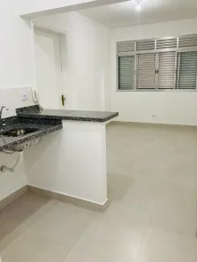 Apartamento com 1 Quarto à venda, 47m² no Boqueirão, Santos