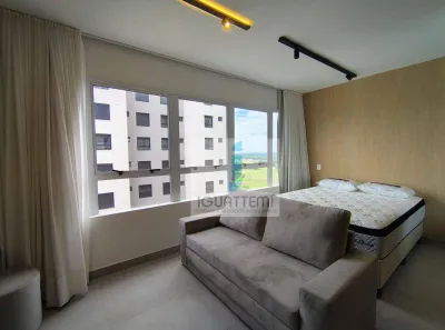 Apartamento com 1 Quarto para alugar, 40m² no Jardim Paulistano, São José do Rio Preto