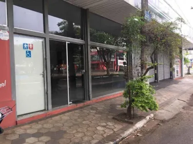 Prédio Comercial para alugar, 290m² no Vila Santo Antônio, Bauru