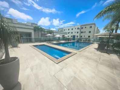 Apartamento com 2 Quartos para alugar, 52m² no Neópolis, Natal
