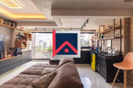 Apartamento com 2 Quartos à venda, 70m² no Pinheiros, São Paulo