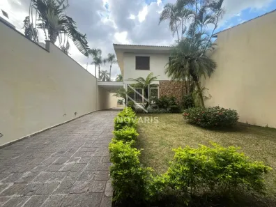 Sobrado com 4 Quartos para alugar, 262m² no Santo Amaro, São Paulo