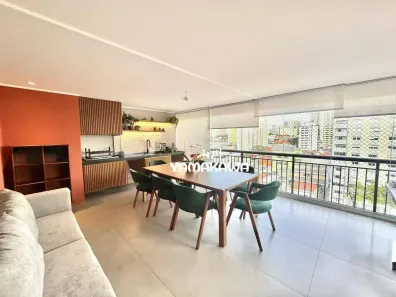 Apartamento com 3 Quartos à venda, 123m² no Parque São Jorge, São Paulo