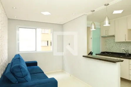 Apartamento com 2 Quartos à venda, 44m² no Vila Carmosina, São Paulo