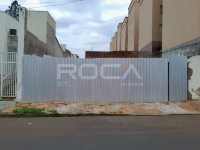 Lote/Terreno à venda, 125m² no Jardim São Carlos, São Carlos