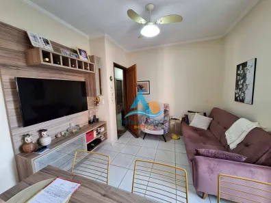 Apartamento com 1 Quarto à venda, 45m² no Tupi, Praia Grande