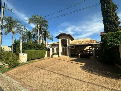 Casa de Condomínio com 4 Quartos à venda, 622m² no Loteamento Residencial Barão do Café, Campinas
