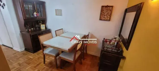 Apartamento com 2 Quartos à venda, 85m² no Gonzaga, Santos