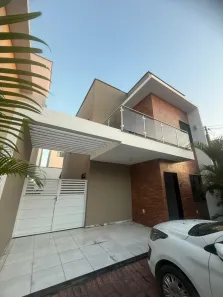 Casa de Condomínio com 4 Quartos para alugar, 120m² no Serrotão, Campina Grande