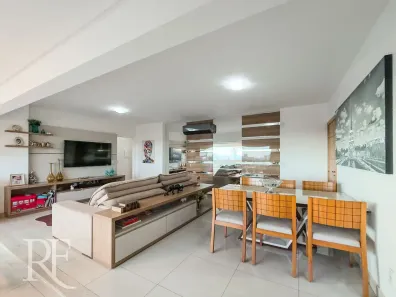 Apartamento com 3 Quartos à venda, 115m² no Setor Bueno, Goiânia