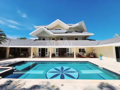 Casa de Condomínio com 5 Quartos à venda, 980m² no Jardim das Colinas, São José dos Campos