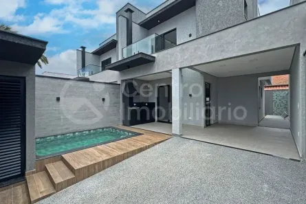 Casa com 3 Quartos à venda, 113m² no Jardim Ribamar, Peruíbe